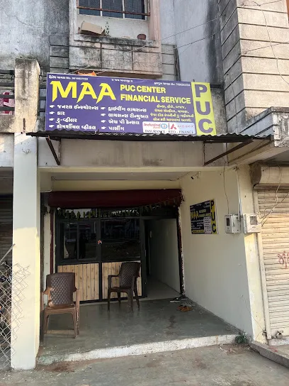 MAA PUC CENTER