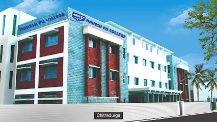 Mahesh Pre University College || Basaveshwara talkie's road || Chithradurga