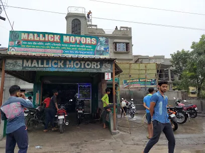 Mallick Motors Pollution Centre
