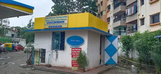 Manick Traders Pollution Testing Centre