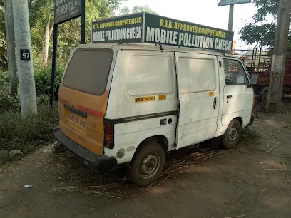 Manikanta Mobile online pollution check