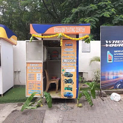 Manish Emission Testing Center