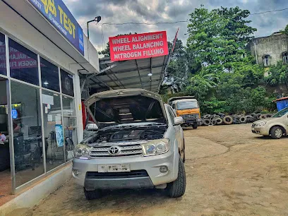 Mar Basil Pollution Testing Centre