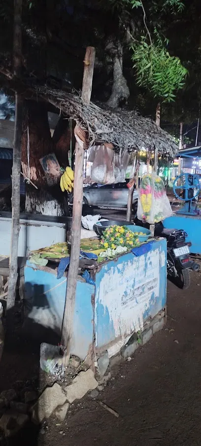 Mariamman Temple Flower Shop - மாரியாத்தாள் கோவில் பூக்கடை