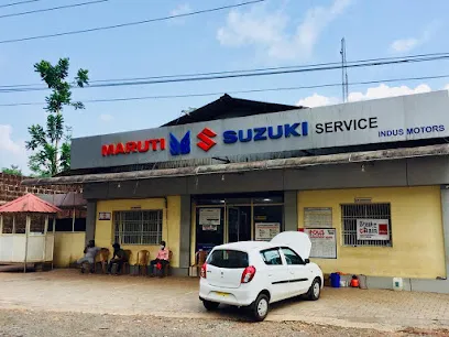 Maruti Suzuki Service (Indus Motors)