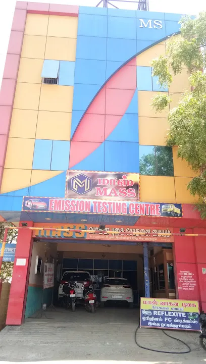 MASS EMISSION TESTING CENTRE RAMNAD