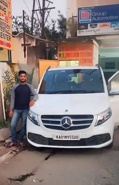 MB EMISSION TESTING CENTRE