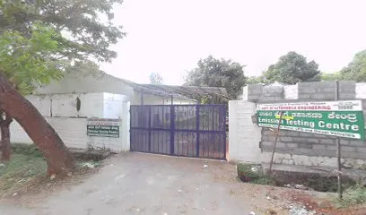 MCE Pollution Check Center