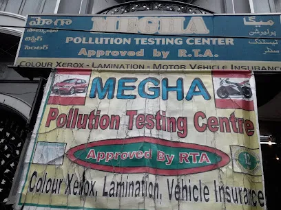 Mega Pollution Testing Centre