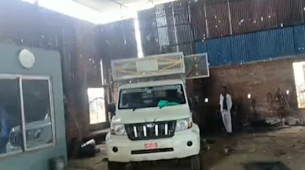 Mobile pollution check vehicle