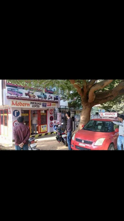 Modern Emission Testing Centre