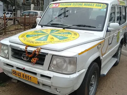 M.R POLLUTION TESTING CENTER