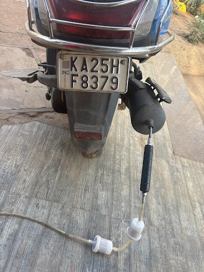 NEW BHARATH EMISSION TESTING CENTRE DHARWAD (VEHICLE PUC)