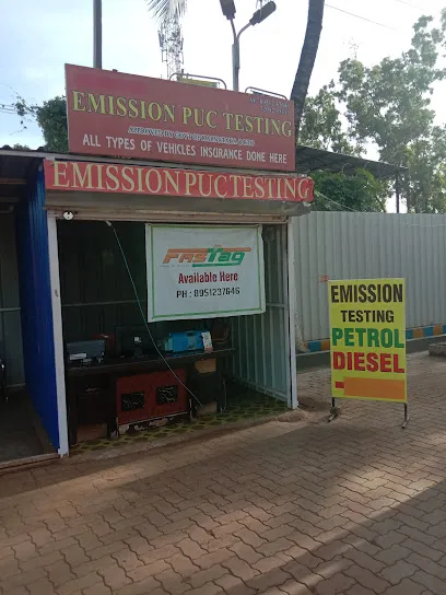 New India Emission Testing Center