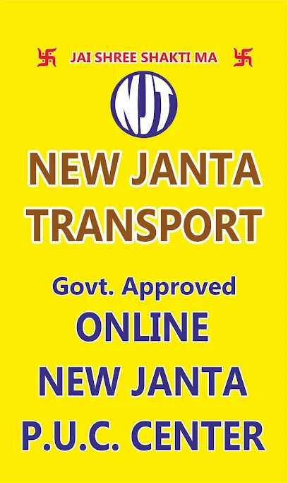 New janta puc center & New janta transport
