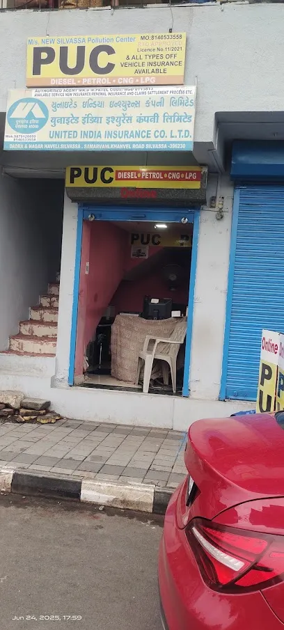 NEW SILVASSA PUC CENTRE