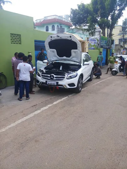 ODISHA MOBILE POLLUTION TESTING CENTER