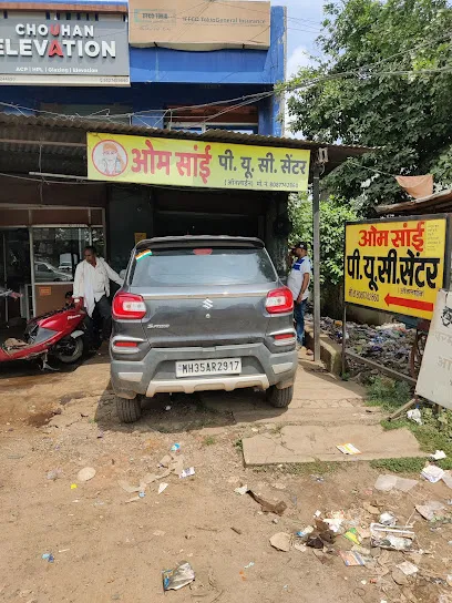 Om Sai PUC Centre, Insurance & Fastag Services