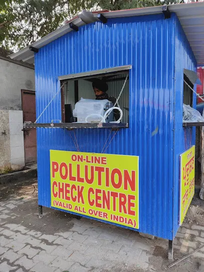 Online Pollution Check Center & Insurance