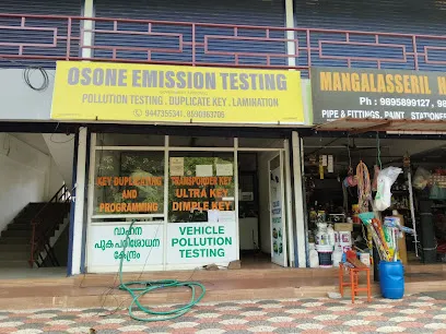 OSONE pollution testing center