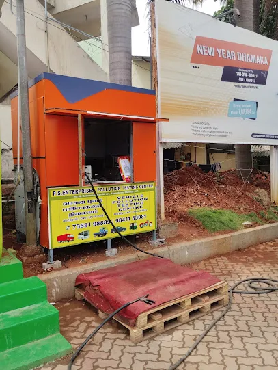 P S ENTERPRISES POLLUTION TESTINGCENTRE
