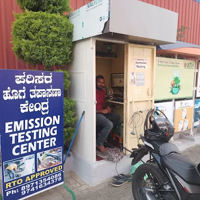 Parisara Emission Testing Center