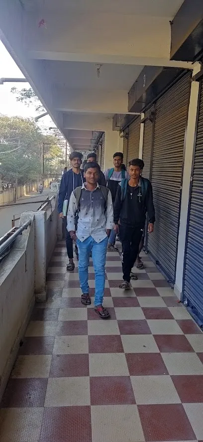 PARISHRAM COACHING CLASS RANEBENNUR