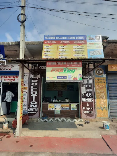Pattnayak Pollution Testing & Insurance Centre