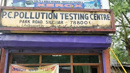 Pc Pollution Testing Center