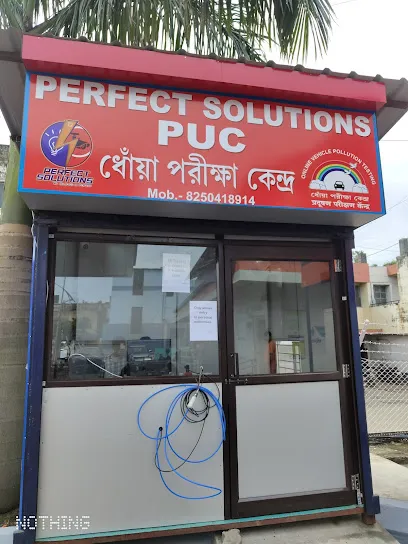 PERFECT SOLUTIONS POLLUTION CENTRE