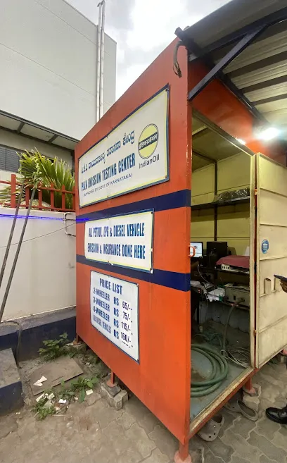 PKV Emission Testing Centre (PUC Certificate)