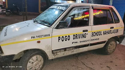 POGO DRIVING SCHOOL NAHARLAGUN