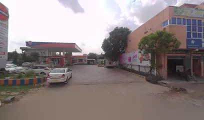 Pollution centre