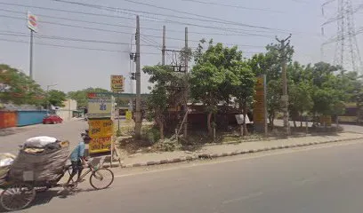 Pollution Check Point
