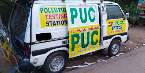 Pollution check point