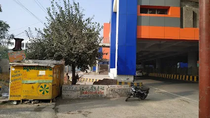 Pollution Check Station and Insurance
