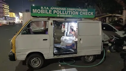 POLLUTION CHECK UP