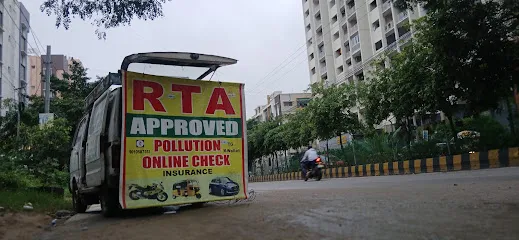 Pollution Check Van PUC RTA Approved