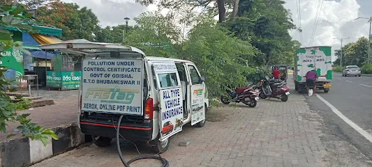 Pollution Service