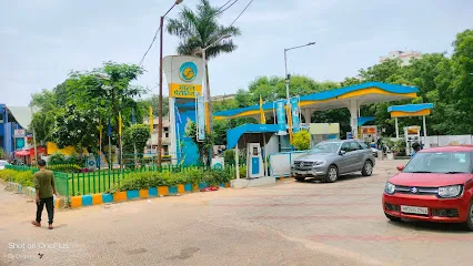 Pollution station
