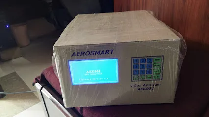 Pollution Test Machine Distributor