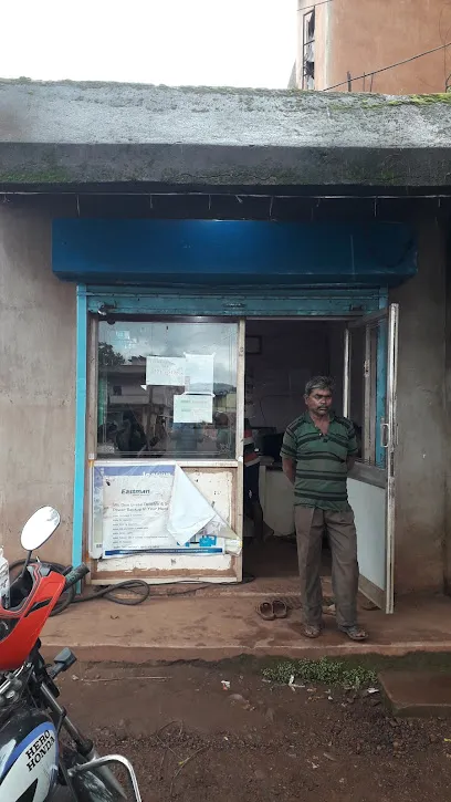 POLLUTION TESTING CENTER BARBIL