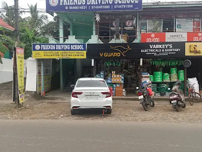 Pollution Testing centre diesel