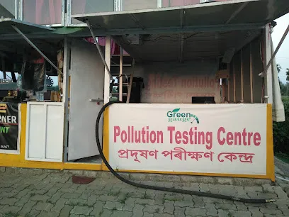 Pollution Testing Centre(AETS)