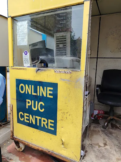 Pollution Under Control (PUC centre) Indirapuram