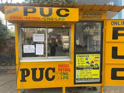 POOJA PUC CENTER- DAXESHWAR- Best Puc Center
