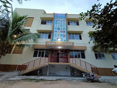 Pramana PU College