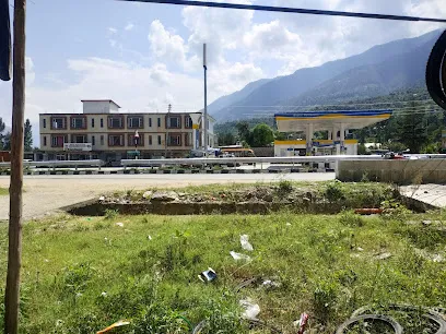 PRASHER SERVICE CENTRE AUTHORISED POLLUTION CHECK CENTRE(PUC) NAGWAIN DISTT-MANDI (H.P)