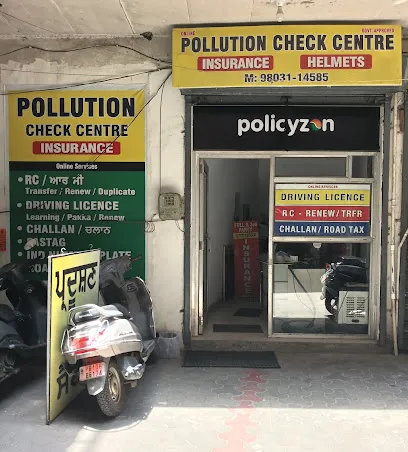 Prime Pollution Check Center & Insurance