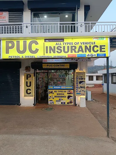 PRS PUC CENTRE & MOTOR INSURANCE